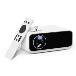 Портативний проектор Wanbo Mini XS01 / 800x480Р / 200 ANSI lm / LED / Білий