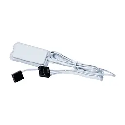 Кулер до корпусу Lian Li UNI Fan SL WIRELESS LCD 120-3, White (G99.12SLLCD1W3W.00) - мініатюра 10