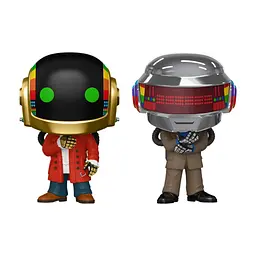 Фигурка Funko Pop набор серии Daft Punk - Discovery (90143)