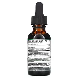 Кора мурашиного дерева (Pau D'Arco) Pau D' Arco Bark 2,000 mg 30 мл Nature's Answer vit0005588 - мініатюра 2