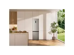 Холодильник з морозильною камерою Gorenje NRK620EAXL4 - мініатюра 3