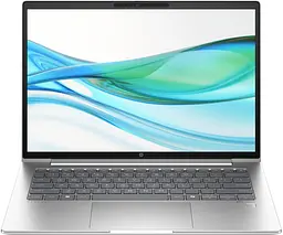 Ноутбук HP Probook 445-G11 14 WUXGA IPS AG, AMD R7-7735U, 32GB, F1024GB, UMA, DOS, сріблястий (AD0U1ET)