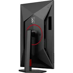 Монітор 27" AOC U27G4R UHD IPS 160Hz (U27G4R) - мініатюра 10