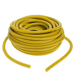 Борцівська резина EasyFit - джгут 10 м жовтий (Medium)