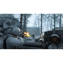 Гра Call of Duty WWII (англійська версія) (PS4) - мініатюра 5