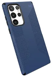 Чохол протиударний Speck Presidio2 Grip 144228-9128 для Samsung Galaxy S22 Ultra (6.8") Blue