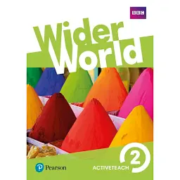 Wider World 2 Teacher's ActiveTeach (CD-ROM) - Боб Гастінгс