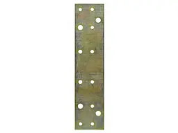 Пластина БеМаС Цинк "Б-4" (225x50x2.0мм)