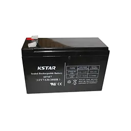 Батарея до ДБЖ Kstar 12V 7Ah (6-FM-7)