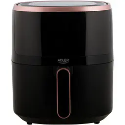 Мультипіч Adler AD 6322 2000Вт/чаша 5л/програм:12/сенсорне керування/таймер/чорна