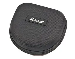 Комплект навушники Marshall Major IV Bluetooth Black Original + Кейс (1005773)