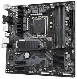 Материнська плата LGA1700, Gigabyte B760M DS3H DDR4, B760, 4xDDR4, Int.Video(CPU), 4xSATA3, 2xM.2, 1xPCI-E 16x 4.0, 2xPCI-E 1x 3. 6xUSB3.2/6xUSB2.0, VGA/HDMI/2xDP, MicroATX - мініатюра 4