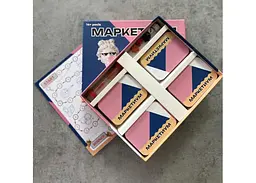 Настільна гра Marketium Маркетиум (укр.) (ВР_М) - мініатюра 7