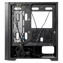 Корпус QUBE ARGON Black (ARGON_F1NU3) - мініатюра 4