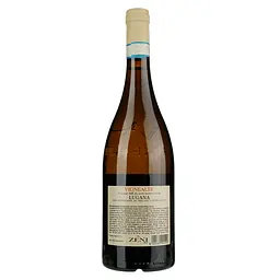 Вино Zeni Lugana Vigne Alte, біле, сухе, 0,75 л - мініатюра 2