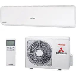 Спліт-система Mitsubishi Heavy Power SRK63ZR-W/SRC63ZR-W [130605] - мініатюра 1