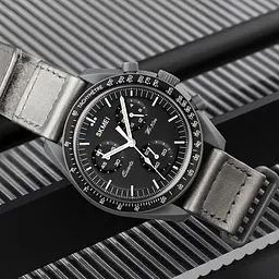 Годинник наручний 1982DGYSI Dark Grey-Silver Skmei acs0030439 - мініатюра 4