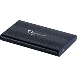Кишеня зовнішня Gembird EE2-U2S-5 2.5" USB 2.0 black