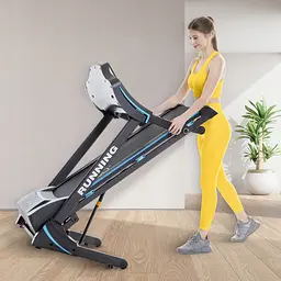 Бігова доріжка 4FIZJO TM Falco (P-5907739319272) - мініатюра 3
