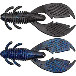 Силікон Reins AX Craw Mini 2" B11 Blue Belly (9 шт/уп)