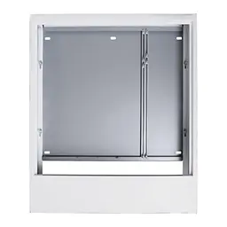 Шафа для колектора зовнішня IFRATHERM SN-1 485-580-120 мм 30412 - мініатюра 3