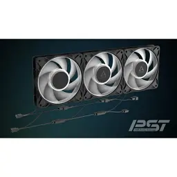 Кулер до корпусу Arctic P12 PRO A-RGB 3PCS (ACFAN00310A) - мініатюра 12