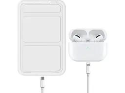 Зовнішній акумулятор (павербанк) Proove Hyperion 10000mAh 20W White (PBHP15020002) - мініатюра 6