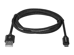 Кабель Defender USB08-03T PRO Black 1м (87802)