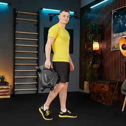Міні велотренажер 2в1 Trex Sport TX-120BB BOIL реабілітаційний чорний - мініатюра 8