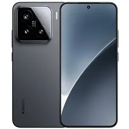 Смартфон Xiaomi 15 12/512Gb Black UA UCRF