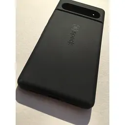 Чохол протиударний Speck IMPACTHERO для Google Pixel 7 Pro (6.7") Black 150205-B565 - мініатюра 4