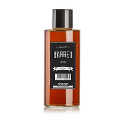 Одеколон після гоління Marmara Barber №3 Eau De Cologne 250 мл