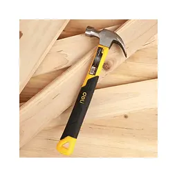 Молоток Deli столярний Carbon Steel 226 г (EDL5001) - мініатюра 2