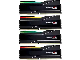 Пам’ять для настільних комп’ютерів G.Skill 256 GB (4x64GB) DDR5 6000 MHz Trident Z5 Neo RGB (F5-6000J3644D64GX4-TZ5NR) - мініатюра 3