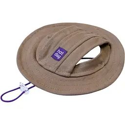Панама Hat-Dog 5/XL котон капучино з регульованою затяжкою 220