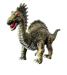 Фігурка динозавра коричнево-жовтого кольору, Dino Toys 56672