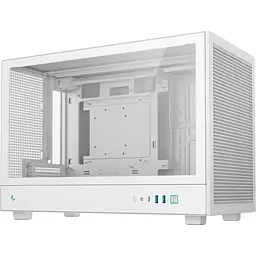 Корпус Deepcool CH260 White (R-CH260-WHNGM0-G-1) [146738] - мініатюра 4