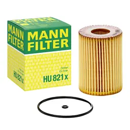 Фільтр масляний Wixfiltron HU821X - мініатюра 3