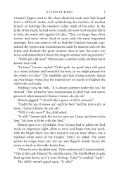 A Song of Ice and Fire Book2: Clash of Kings - мініатюра 6