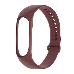 Ремінець силіконовий для Xiaomi Mi Band 7, 28
