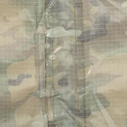 Тент Highlander Basha Shelter HMTC (MA100-HC) - мініатюра 7