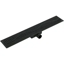 Душовий канал Koer FD35-70x700 Black KR3277