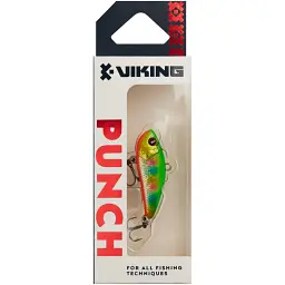 Воблер Viking Fishing Punch Vib 40mm 6g #31 Secret Legend - мініатюра 2