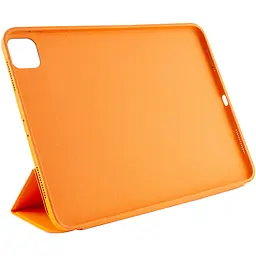 Чохол-книжка Smart Case Series для Apple iPad Pro 11 (2020-2022) Помаранчевий / Orange - мініатюра 4