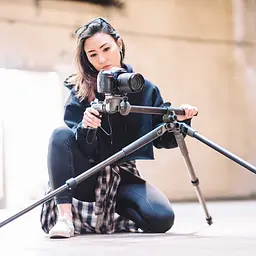 Штатив Vanguard Alta Pro 2+ 263CGHT (Alta Pro 2+ 263CGHT), Чорний - мініатюра 30
