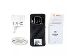 Смартфон Oukitel WP30 Pro 12/512GB 5G Black - мініатюра 5