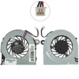 Вентилятор для ноутбука HP PROBOOK 4320S 4321S 4325S 4326S 4420S 4421S 4425S 4426S (KSB0505HB / 599544-001) (Кулер)