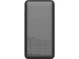 Зовнішній акумулятор (Power Bank) Canyon PB-240 25000mAh Dark Grey (CNS-CPB240) - мініатюра 12
