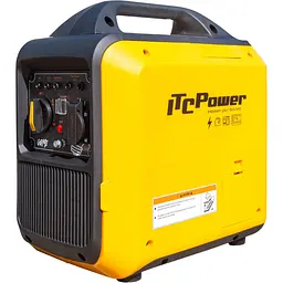 Інверторний бензиновий генератор ITC Power GG19I [177182]