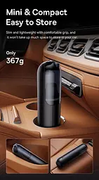 Бездротовий автопилосос Baseus A0 Pro Car Vacuum Cleaner - мініатюра 7